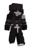 2KRae Minecraft avatar full body
