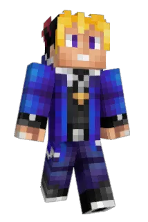 2KShitlord Minecraft avatar full body