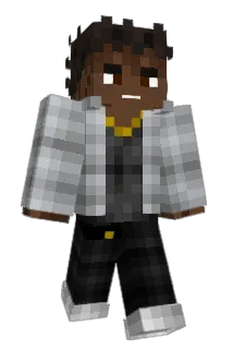 2K_F Minecraft avatar full body