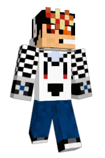 2KarmaAFK1 Minecraft avatar full body