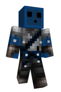 2Kchickencow Minecraft avatar full body