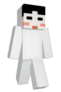 2Kel Minecraft avatar full body