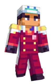 2Kenonde3 Minecraft avatar full body