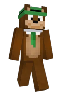 2Killua Minecraft avatar full body