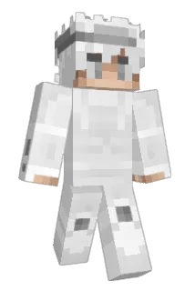 2Kl8 Minecraft avatar full body