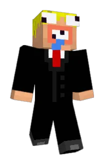 2LowZ Minecraft avatar full body