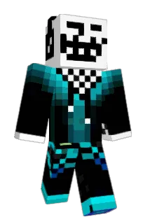 2Luca1 Minecraft avatar full body