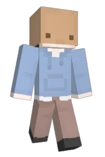 2Lyang Minecraft avatar full body