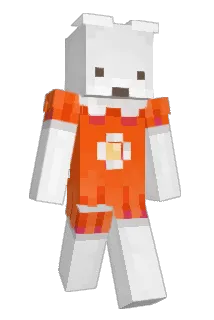 2M2B Minecraft avatar full body