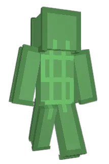 2ManyBandz2Count Minecraft avatar full body