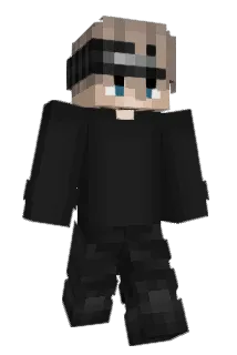 2ManyWaifus Minecraft avatar full body