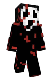 2Maximek Minecraft avatar full body