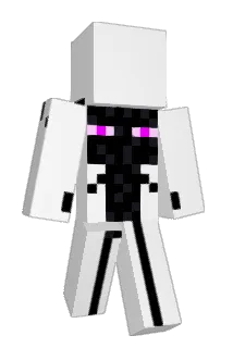 2Mew Minecraft avatar full body