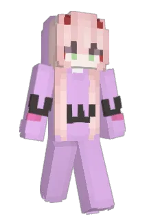 2Minecraft Minecraft avatar full body