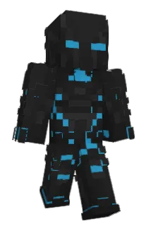 2Monster5 Minecraft avatar full body