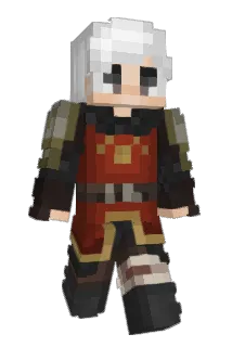 2Mr_Nobody3 Minecraft avatar full body