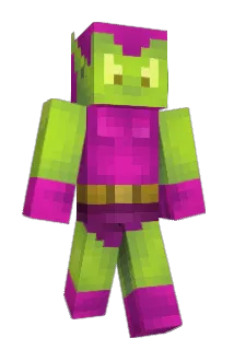 2MuchToast Minecraft avatar full body