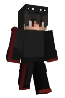 2Mx__ Minecraft avatar full body