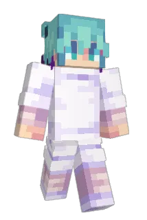 2NDRE Minecraft avatar full body
