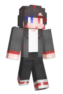 2NEON_ Minecraft avatar full body