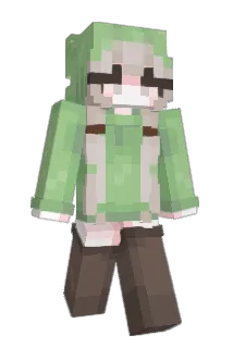 2Naon Minecraft avatar full body