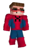 2O4O Minecraft avatar full body