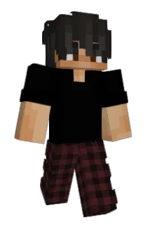2O85 Minecraft avatar full body