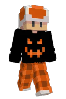 2Ola Minecraft avatar full body