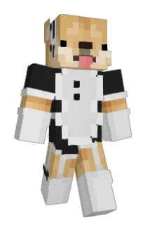 2OwO1 Minecraft avatar full body