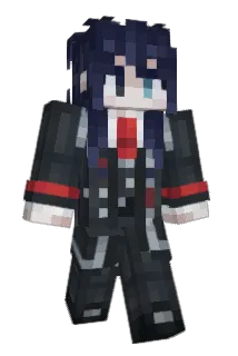 2Persona Minecraft avatar full body