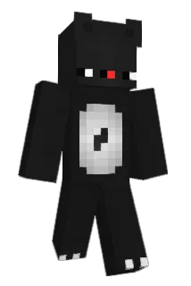 2Pig4U Minecraft avatar full body