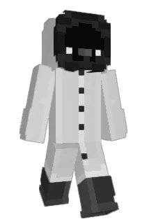 2Pigeon Minecraft avatar full body