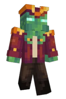 2Pro Minecraft avatar full body