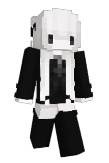 2RAE Minecraft avatar full body