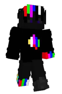 2ROPLUG2 Minecraft avatar full body