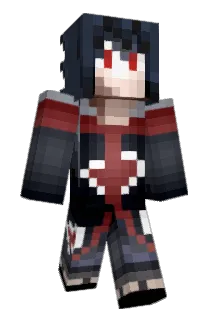 2Random Minecraft avatar full body