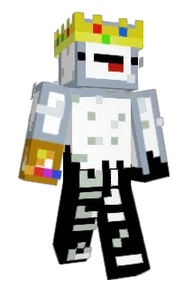 2SHIE_RICE Minecraft avatar full body