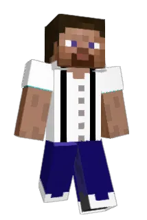 2School4Cool Minecraft avatar full body