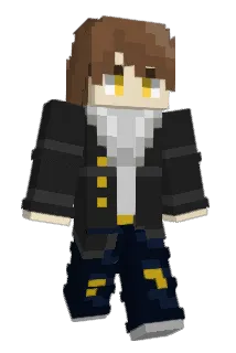 2SidedDice Minecraft avatar full body