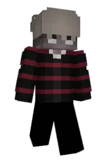 2Sitza Minecraft avatar full body