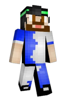 2Slaw Minecraft avatar full body