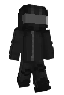 2Sloo Minecraft avatar full body