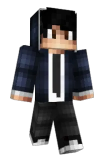 2Smoke Minecraft avatar full body