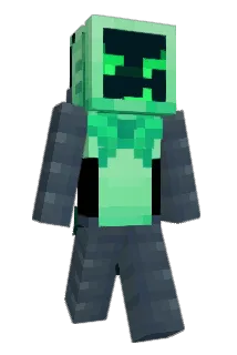 2Smokeyyy_ Minecraft avatar full body