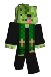 2SquareJ Minecraft avatar full body