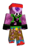 2SysRek Minecraft avatar full body