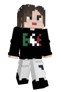 2Szlam Minecraft avatar full body