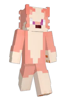 2TBV Minecraft avatar full body