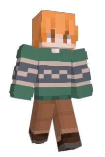 2Tatou4u Minecraft avatar full body