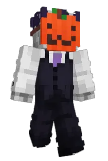 2Thieves Minecraft avatar full body